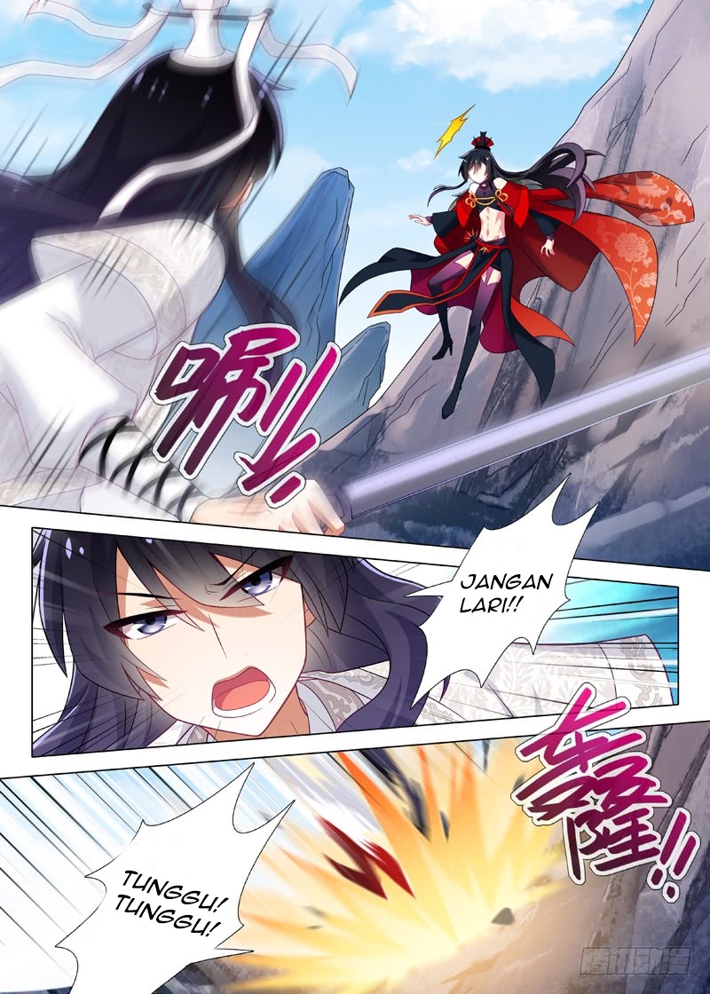 I Am Not The Leader Chapter 01 Gambar 8